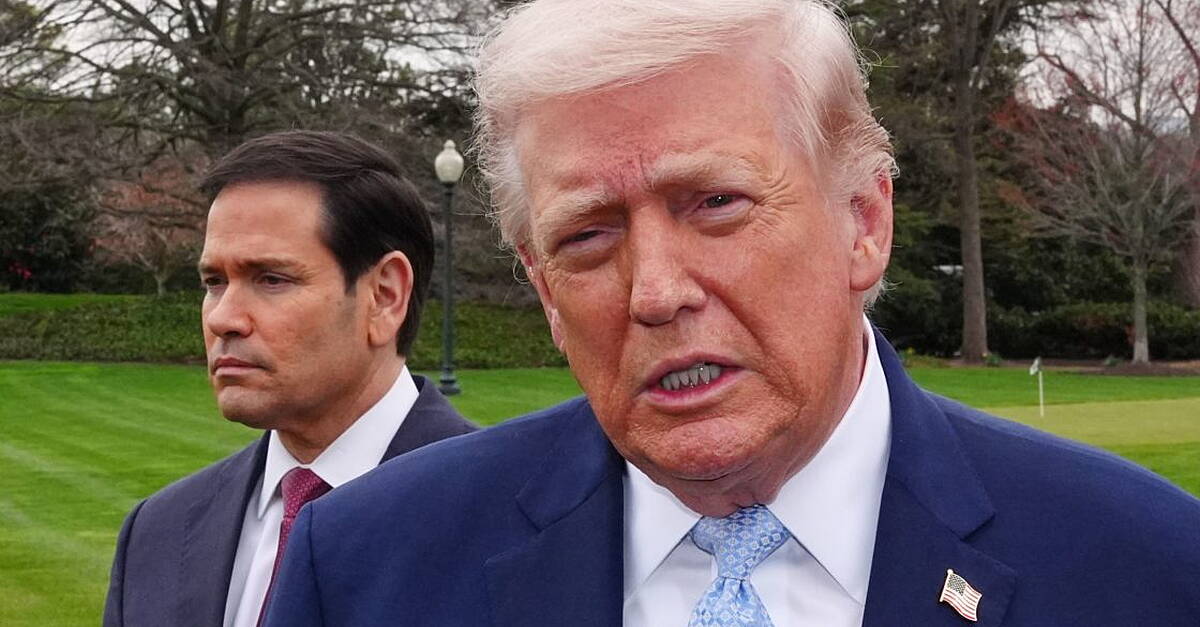 Trump says US is considering ‘winding down’ its Middle East operation