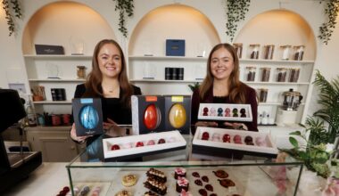 Ireland’s four best food destinations for restaurants, pubs and local produce – The Irish Times