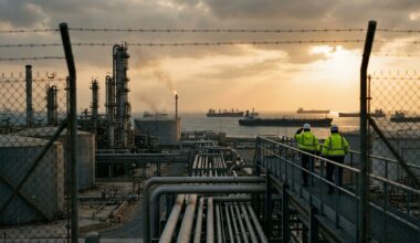 Global Markets Tremble as Iranian Conflict Sparks Energy Crisis | Streamline Feed