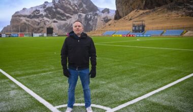 Finding Heimir Hallgrimsson – Travelling to Iceland’s Vestmannaeyjar islands to discover the origin story of the Ireland manager