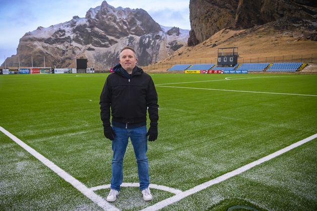 Finding Heimir Hallgrimsson – Travelling to Iceland’s Vestmannaeyjar islands to discover the origin story of the Ireland manager