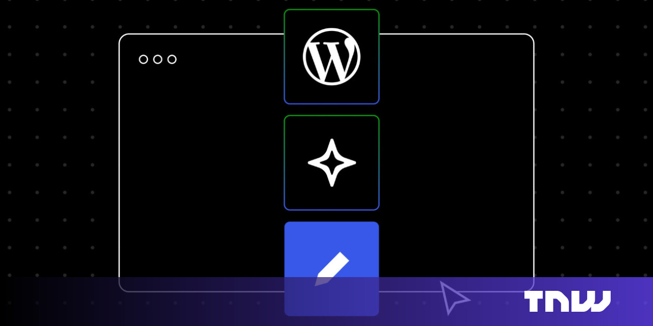 WordPress.com lets AI agents write, publish, and manage your site