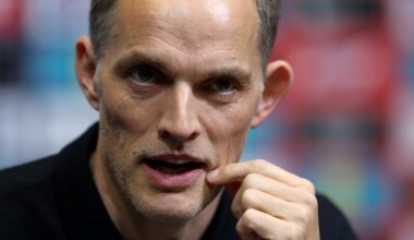 Why Thomas Tuchel’s surprise squad hands England a key World Cup advantage