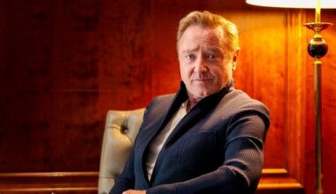 Former solicitor to Michael Flatley emerges as a key figure in battle for ‘Lord of the Dance’
