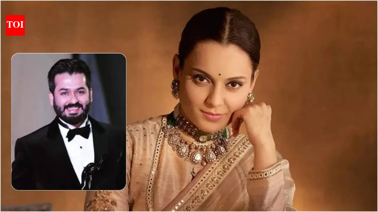 Dhurandhar 2: 'Shining brighter than any hero': Kangana Ranaut hails Aditya Dhar as a 'superstar filmmaker' | Hindi Movie News