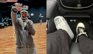 BTS leader RM / Captured from RM