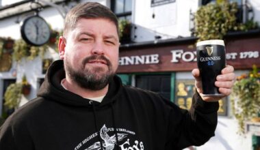 Nights out with no hangover: How the boom in alcohol-free beers is keeping many pubs afloat