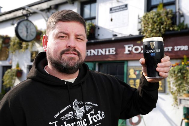 Nights out with no hangover: How the boom in alcohol-free beers is keeping many pubs afloat