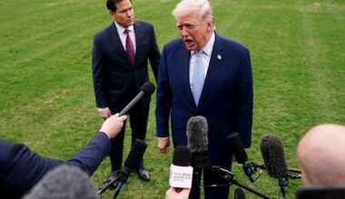 Trump says US considering 'winding down' Iran war