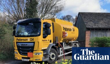 ‘Liquid gold’: heating oil thefts rise in Northern Ireland as Iran war sends prices soaring | Energy bills
