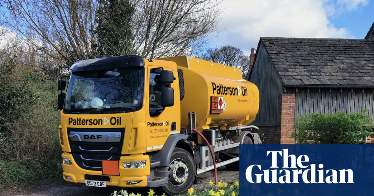 ‘Liquid gold’: heating oil thefts rise in Northern Ireland as Iran war sends prices soaring | Energy bills