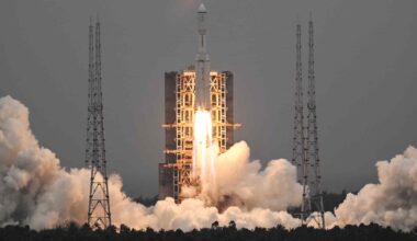 China satellite investment soars as SpaceX sparks race for sky