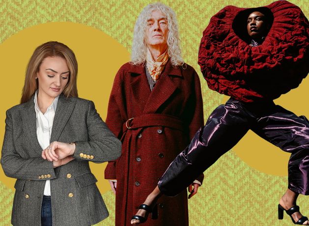 The Irish designers making tweed cool: ‘I wanted to showcase how it can be both historical but modern’