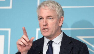 Irish border will feature in EU–UK ‘reset’ if Reform wins power, MP says