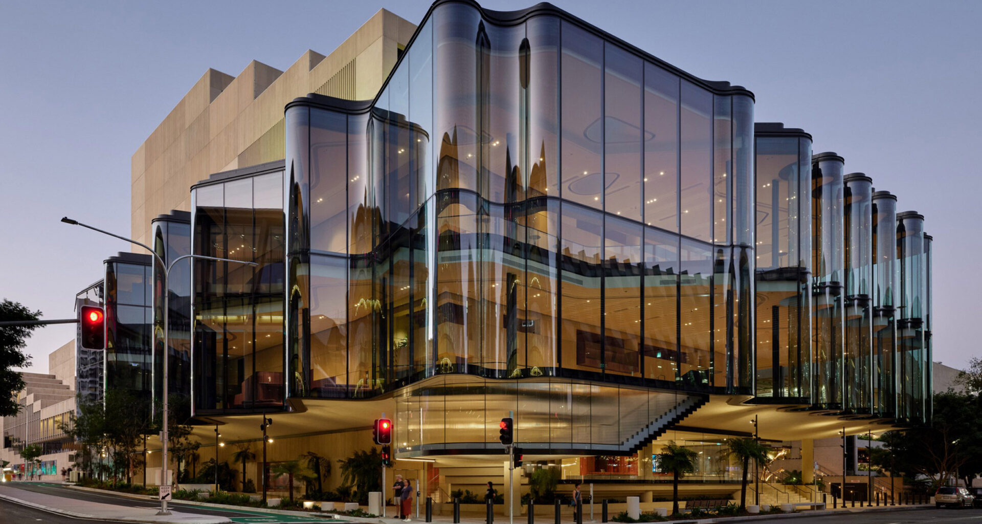 Glasshouse Theatre in Australia