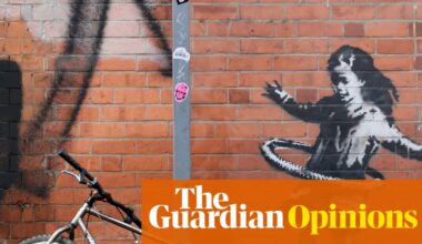 The Guardian view on anonymity in art: the ‘unmasking’ of Banksy and Ferrante should stop | Editorial