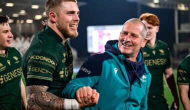 Bernard Jackman: Investment in coaches is having positive impact on provinces and on Ireland