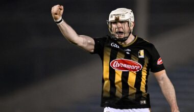 Jordan Molloy's injury-time point sees Tipperary and Kilkenny play out absorbing draw