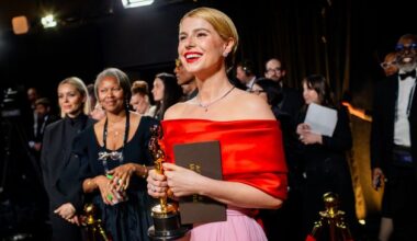 What’s next for Oscar-winner Jessie Buckley?: ‘She will never have to go into a room with a casting director again’