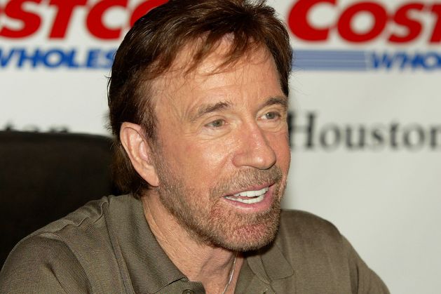 Martial artist and actor Chuck Norris dies aged 86