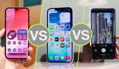 iPhone 17e vs. Google Pixel 10a vs Samsung Galaxy A56: This budget phone wins it for me