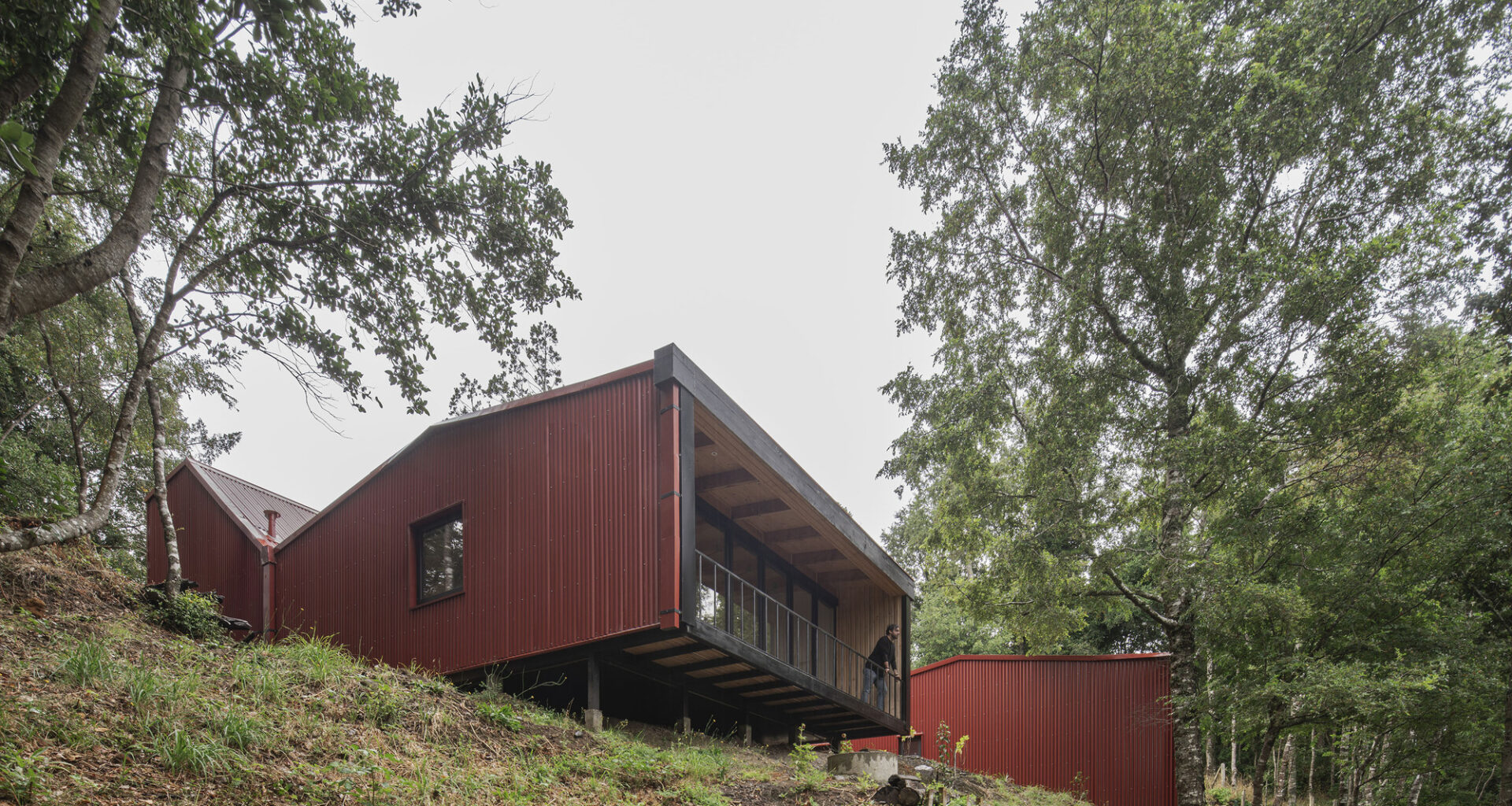 Casa La Ladera / Estudio Diagonal
