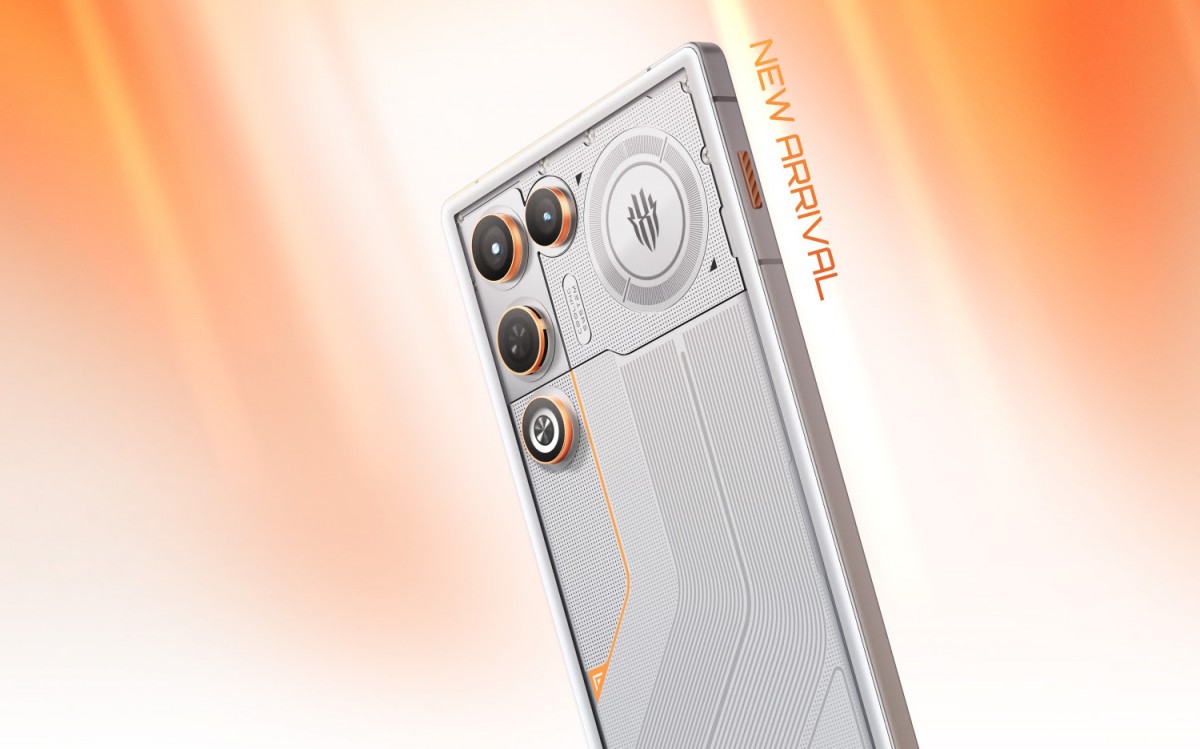 RedMagic 11 Air Trace Edition launches today, here are the details