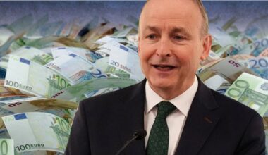 State takes in record €1bn inheritance tax as Taoiseach Micheál Martin pledges reform