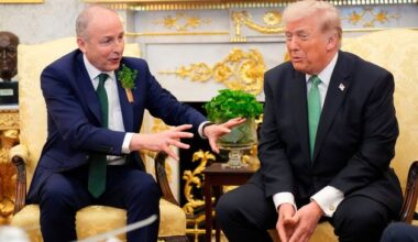 Eoin O’Malley: Vulnerable Ireland must start planning for new world order as US empire crumbles