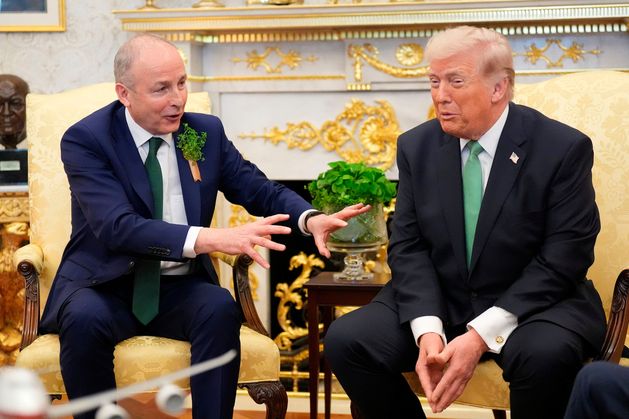 Eoin O’Malley: Vulnerable Ireland must start planning for new world order as US empire crumbles