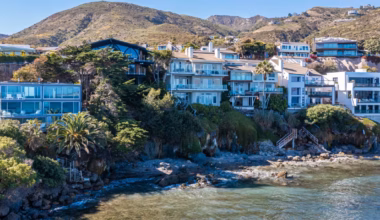 Pierre Koenig’s Swan Song, a Glass-and-Steel House in Malibu, Is Listed for $14.9 Million