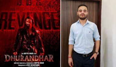 Ranveer Singh's 'Dhurandhar 2', shot in Punjab, gives Ludhiana doctor his Bollywood moment