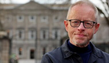 Ciarán Cannon on his daughter who was stillborn: ‘She would be 23 now. I often wonder what she would look like? And how would her presence have changed the rest of us?’