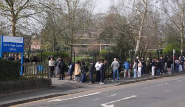 Over 8,000 meningitis vaccines handed out in Kent as queues improve over weekend