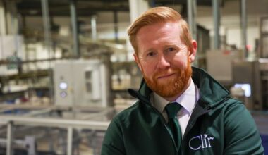 ‘This is not a factory, it's a liquid innovation platform’ – Tech entrepreneur saves shuttered Lurgan water bottling plant after €5m injection