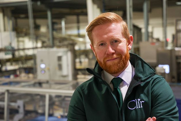 ‘This is not a factory, it's a liquid innovation platform’ – Tech entrepreneur saves shuttered Lurgan water bottling plant after €5m injection