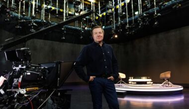 ‘I could feel my heart pumping’ – commenator Darragh Maloney on calling Troy Parrott’s famous goal