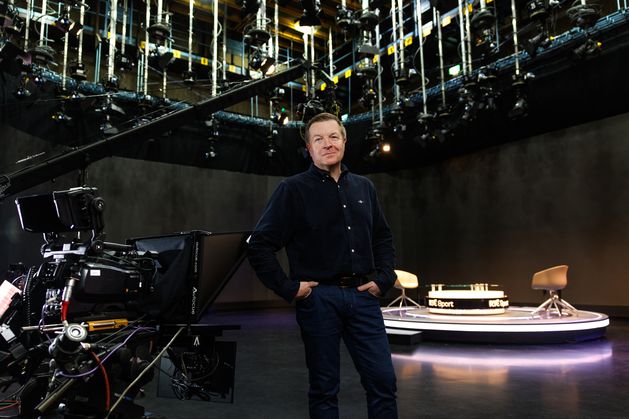 ‘I could feel my heart pumping’ – commenator Darragh Maloney on calling Troy Parrott’s famous goal