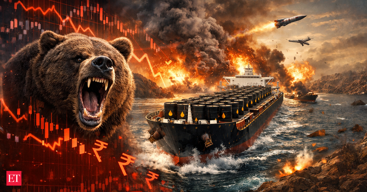 Shockwave of war is rippling through the global economy