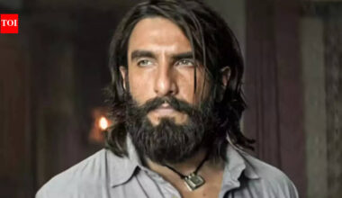 'Dhurandhar: The Revenge' mansion; Ranveer Singh’s Hamza home is real; look at the 20,000 sq ft Amritsar property | Hindi Movie News