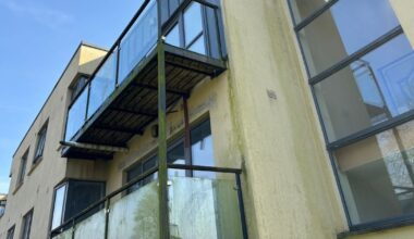 Waterford council to carry out examination of balconies after children injured in fall – The Irish Times