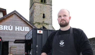 Louth chef brings Michelin kitchen experience to Drogheda’s street food scene