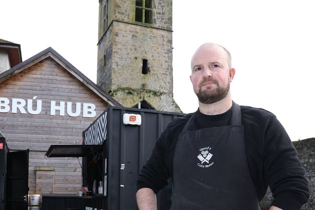 Louth chef brings Michelin kitchen experience to Drogheda’s street food scene