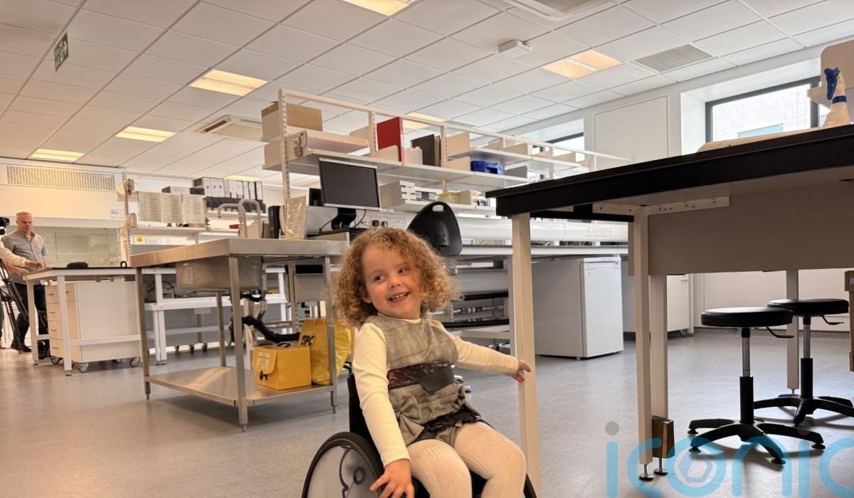 Scotland becomes first part of UK to screen babies for rare muscle disease