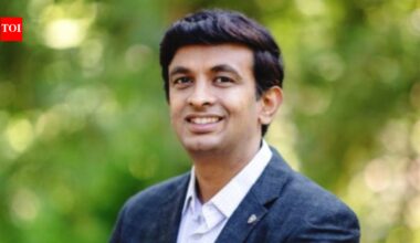 Meet Nithin Hassan: Indian-origin techie who left Meta, to build his startup in India | World News