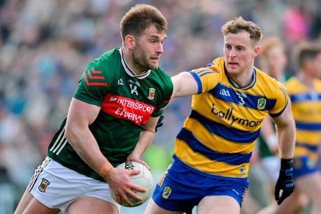 Mayo v Roscommon: Free-scoring Mayo fire four goals in 13-minute blitz to put Roscommon to the sword