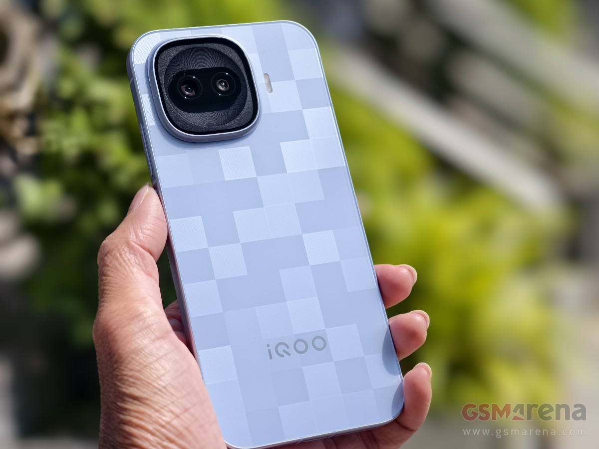 iQOO 15R hands-on review