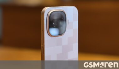 iQOO 15R hands-on review - GSMArena.com news