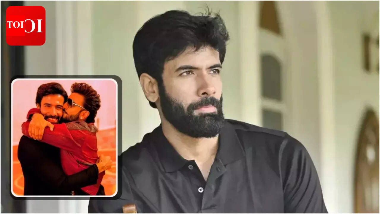 'Dhurandhar The Revenge' star Danish Pandor calls Ranveer Singh 'one of the finest actors of this generation' | Hindi Movie News