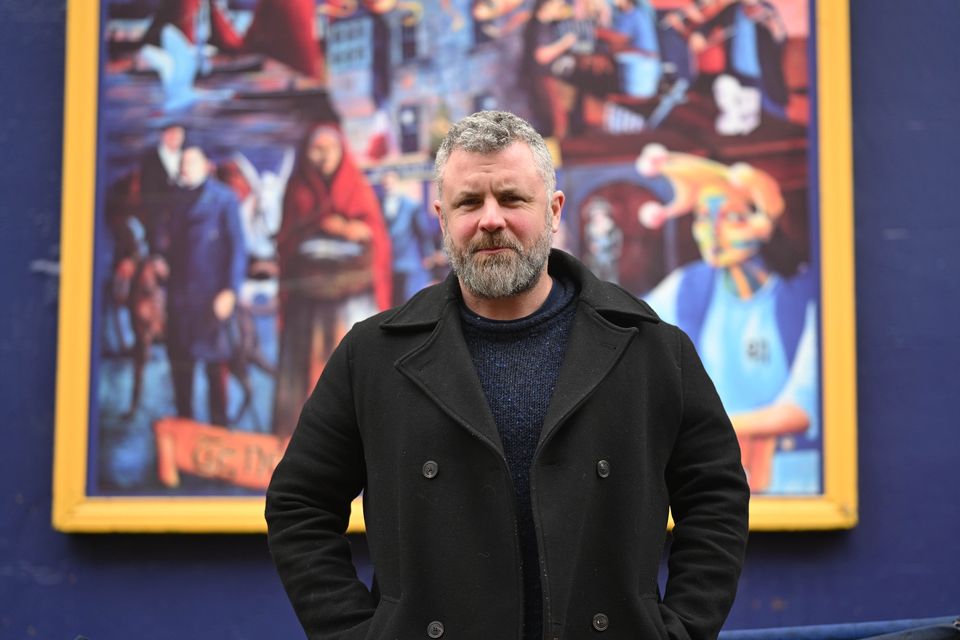 The House Must Win is a gritty new musical drama by Mick Flannery, pictured in Galway. Photo: Ray Ryan